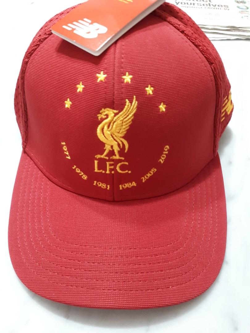 laden Bowling mannelijk Liverpool FC Cap, New balance, New, Men's Fashion, Watches & Accessories,  Caps & Hats on Carousell
