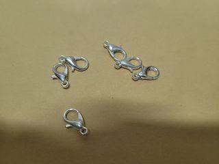  600Pcs 8mm Open Jump Rings Stainless Steel,Keychain Rings for  Earring Necklace Bracelet DIY Craft Jewelry Making Findings (Silver & Gold)  : Everything Else