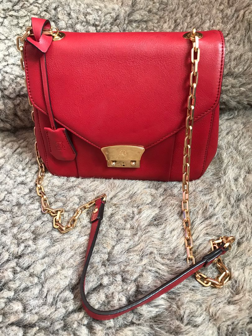 Louis quatorze chain sling bag, Women's Fashion, Bags & Wallets, Cross ...