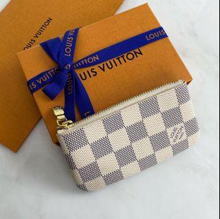 Louis Vuitton Key Pouch 
Purchased