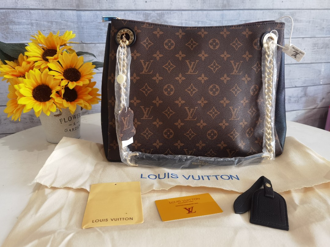 Louis Vuitton LV Tote Bag chain shoulder bag Women s Fashion Bags Wallets Purses Pouches on Carousell
