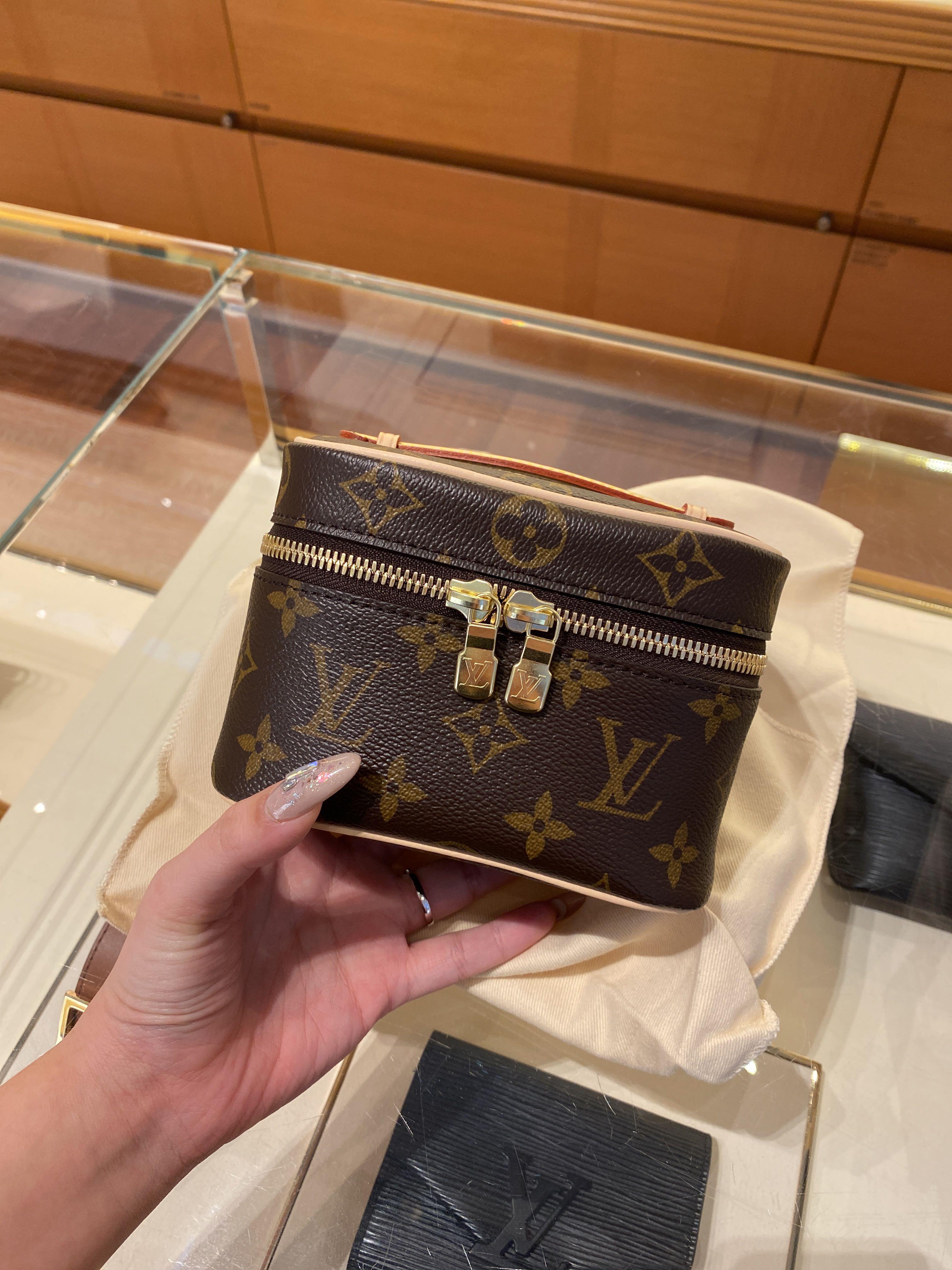 Brand New Louis Vuitton Nice Nano