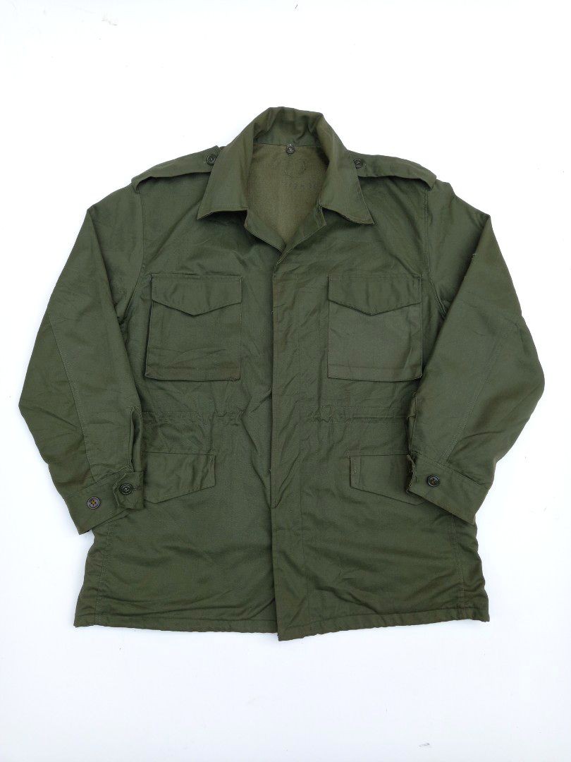 M52 hotsell field jacket