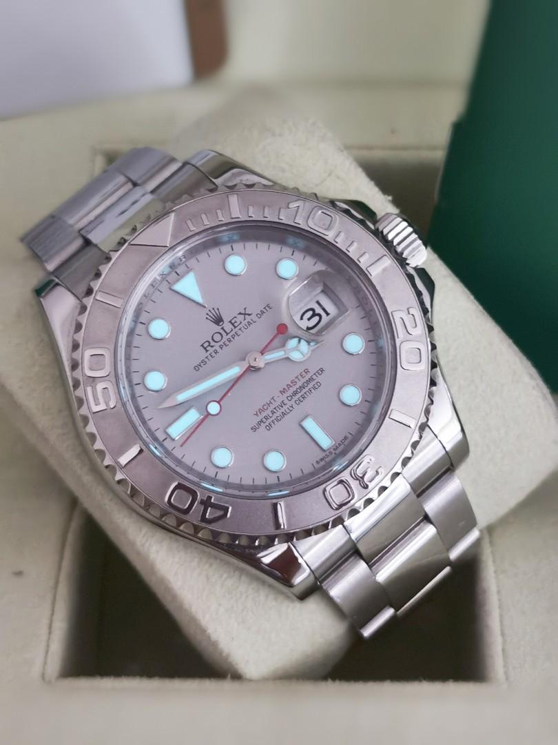 116622 platinum outlet