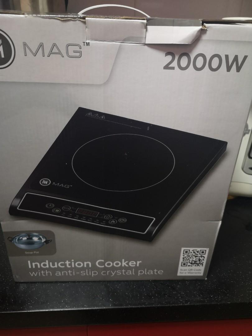 aroma induction hot plate