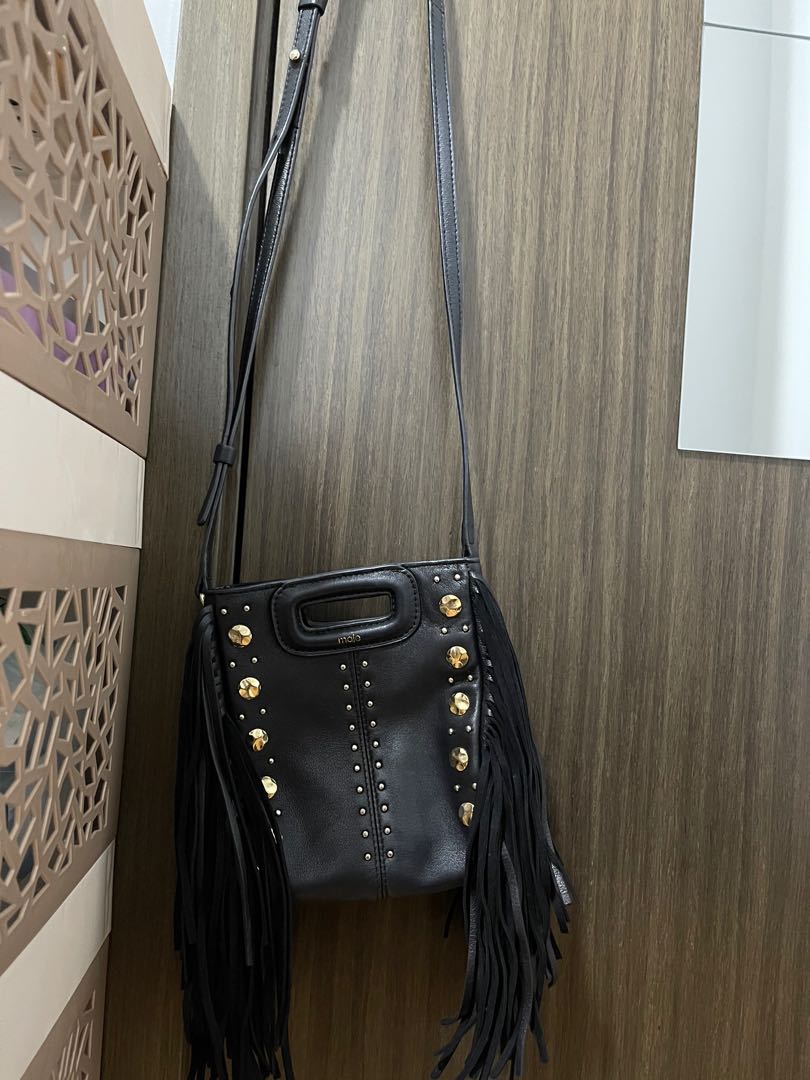 Maje m mini clearance bag