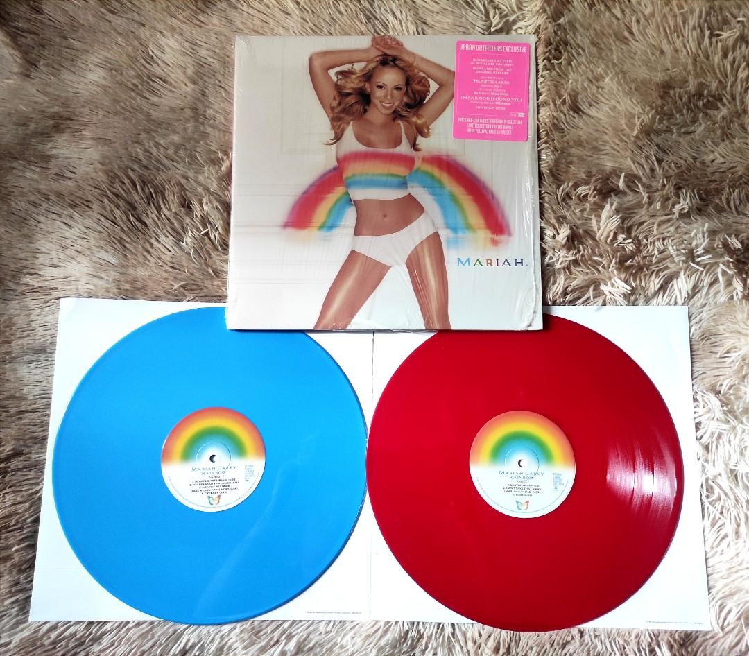 [US 2LP] Mariah Carey   Rainbow