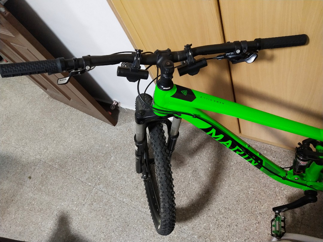 Marin hawk hill 2 2025