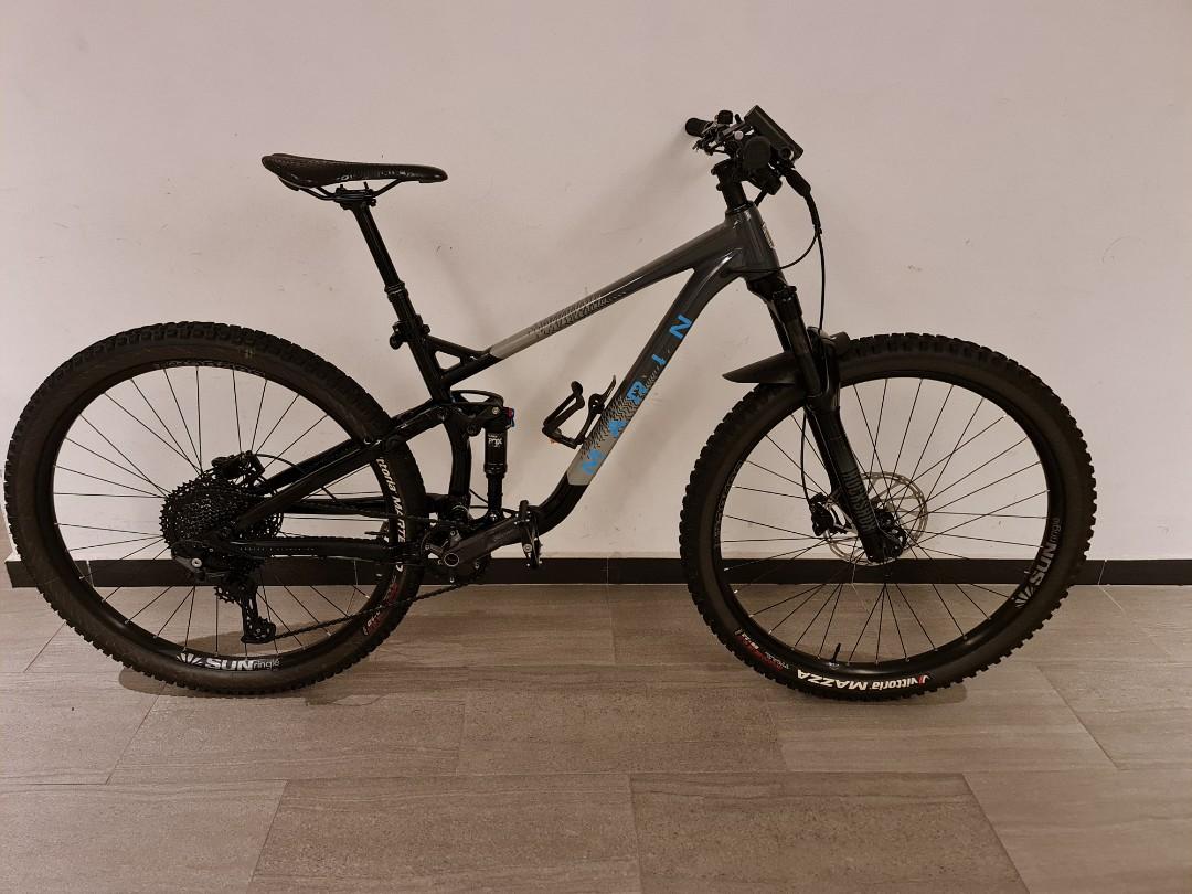Marin rift zone 1 29er discount