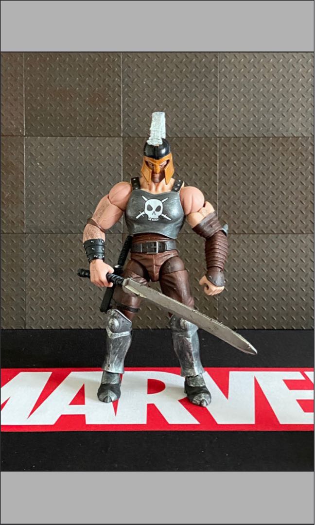 Marvel Legends Ares baf Hobbies Toys Toys Games on Carousell