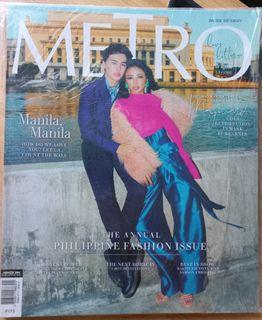 Metro Magazine June 2018 issue (MayWard)