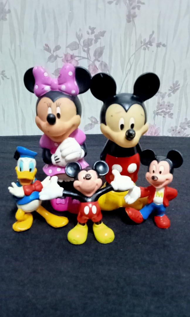 Mickey and minnie tembak