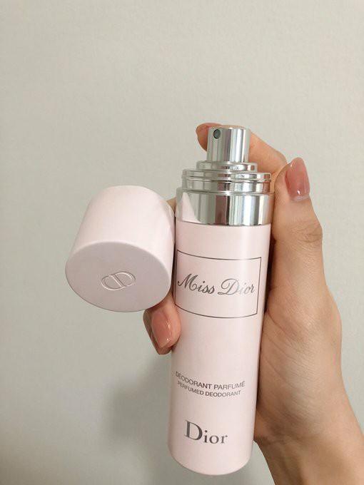 Miss Dior Deodorant Full Size Original, Kesehatan & Kecantikan, Kulit