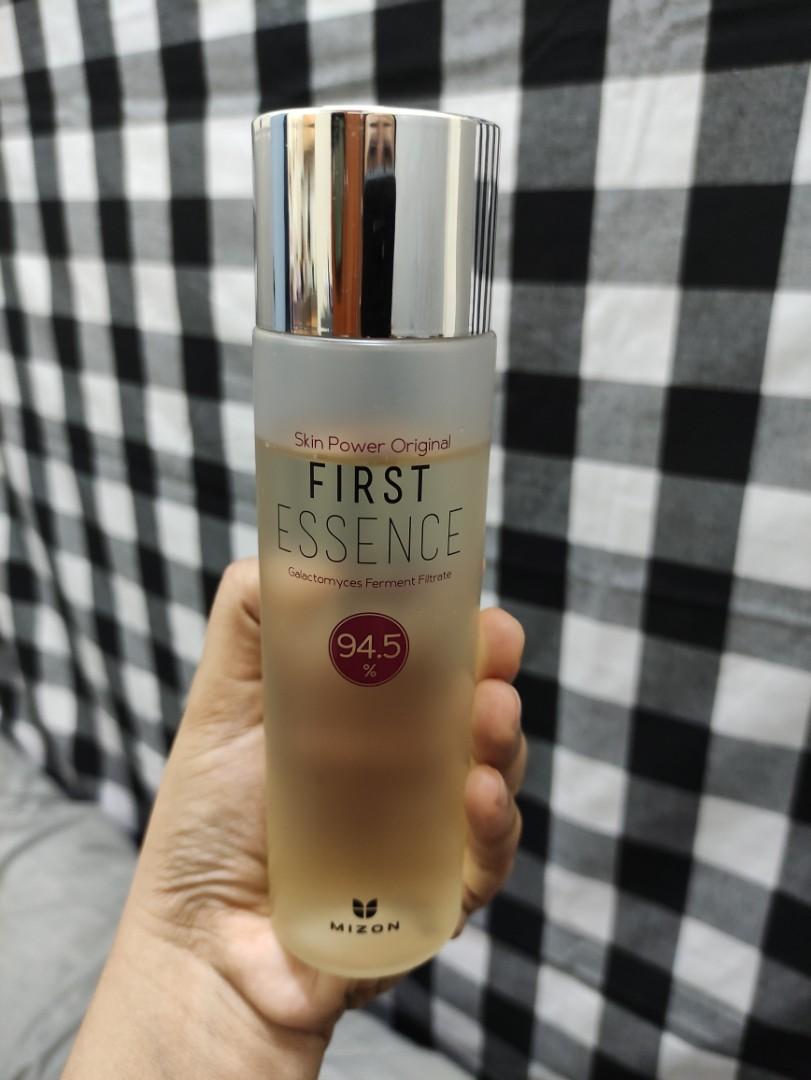 Mizon First Essence 210ml Np Rm70 Health Beauty Skin Bath Body On Carousell