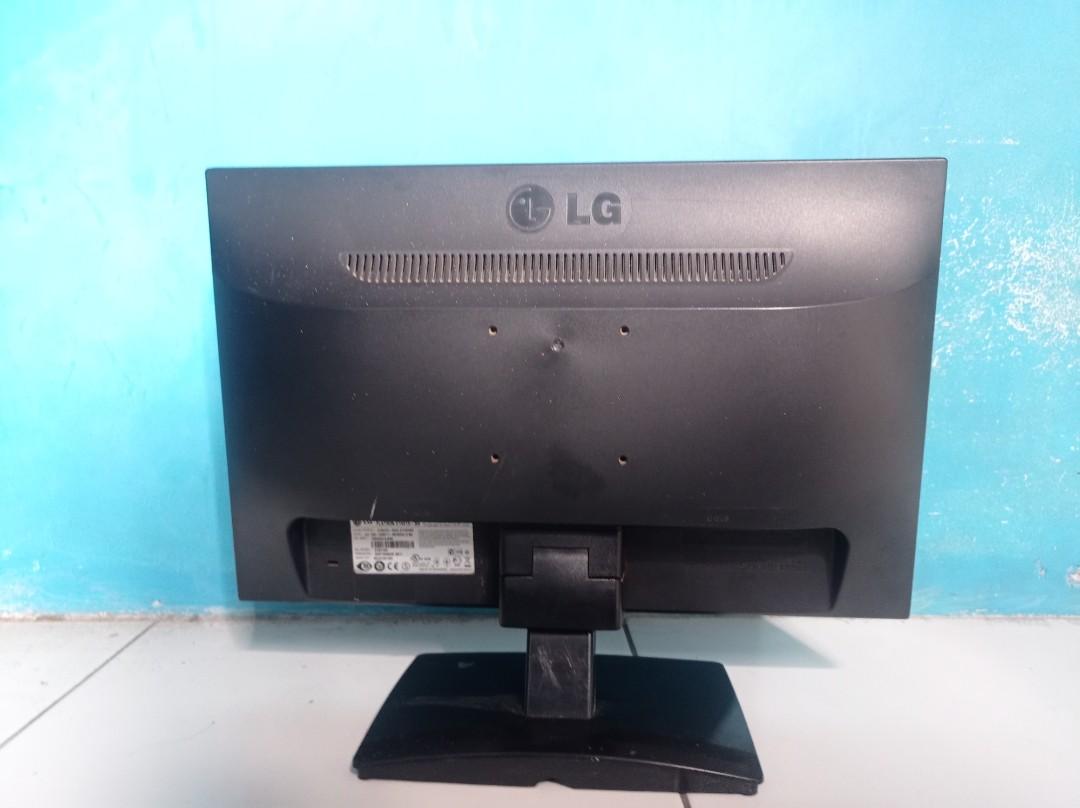 MONITOR LG 19 INCH MURAH, Elektronik, Komputer, Desktop di Carousell
