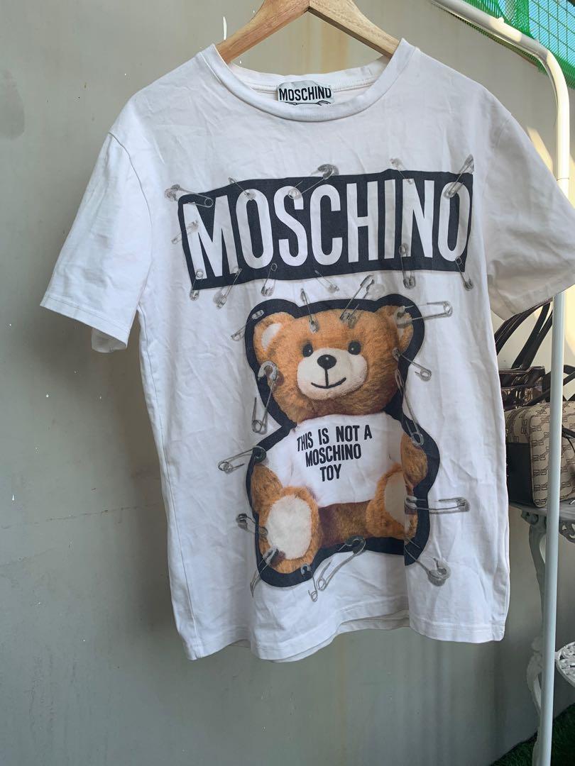 Moschino authentic bear shirt, Women's 