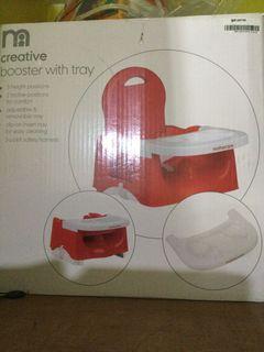 Mothercare booster seat