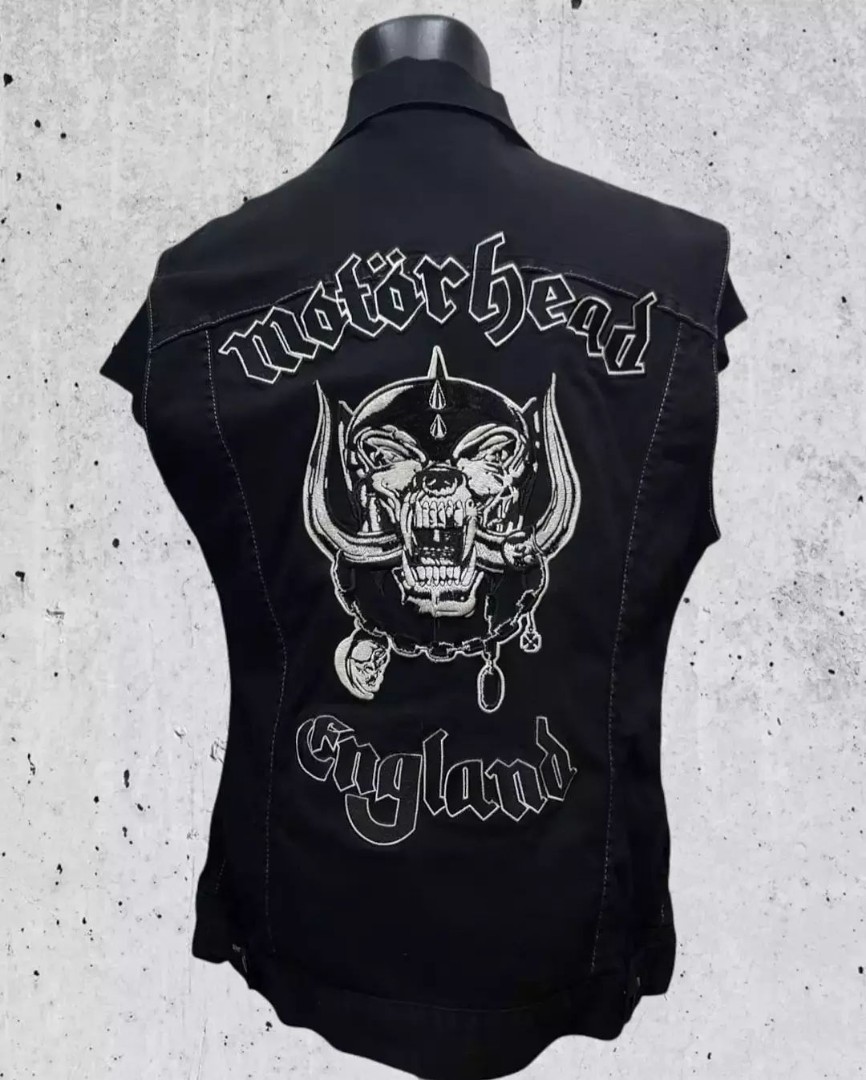 biker vests