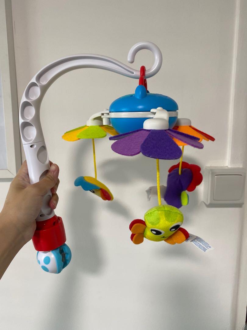 Musical mobile for cot, Babies & Kids, Baby Nursery & Kids Furniture