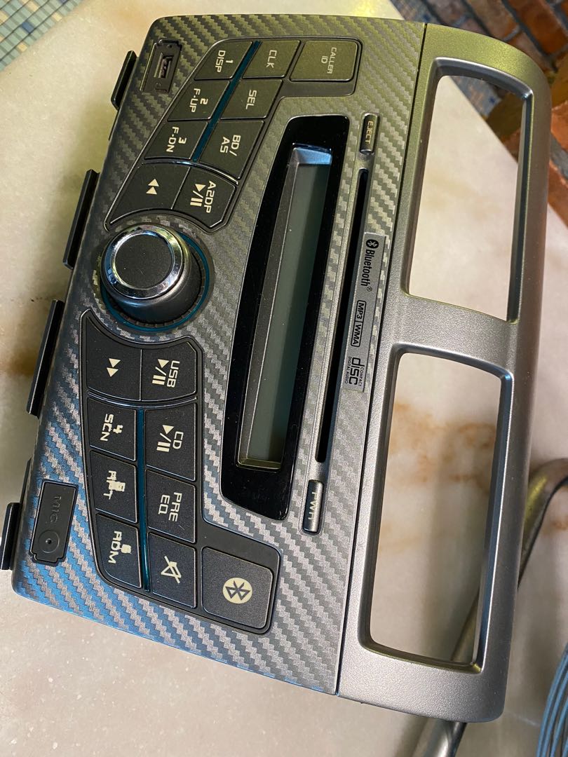 Myvi Lagi Best Bluetooth/USB Player, Auto Accessories on Carousell