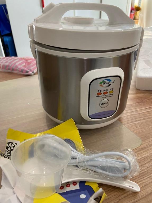 Nakada mini deals multi cooker