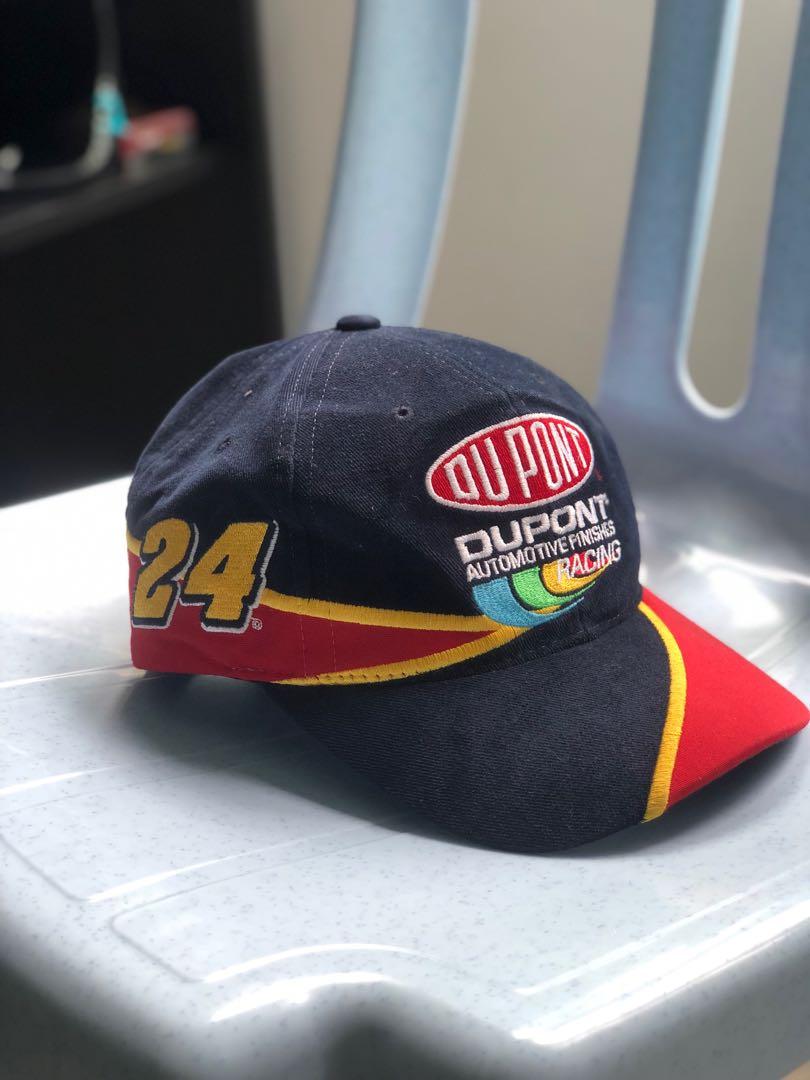 Nascar cap best sale