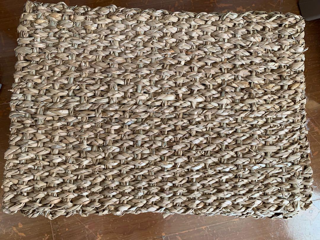 Native Bankuan Mats from Bohol, Furniture & Home Living, Home Decor