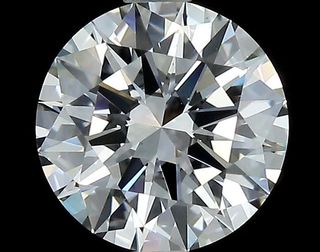Natural round brilliant diamonds Collection item 3