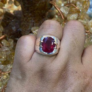 Natural Ruby