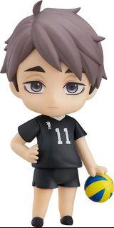 PO Nendoroid 1443 Osamu Miya (Re-run)