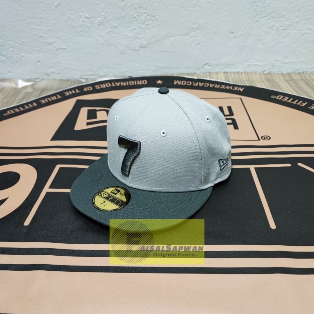 new era compound 7 hat