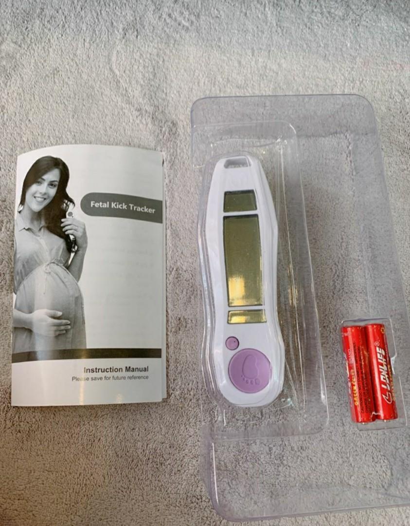 [NEW] Fetal kick tracker, Beauty & Personal Care, Hands & Nails on ...