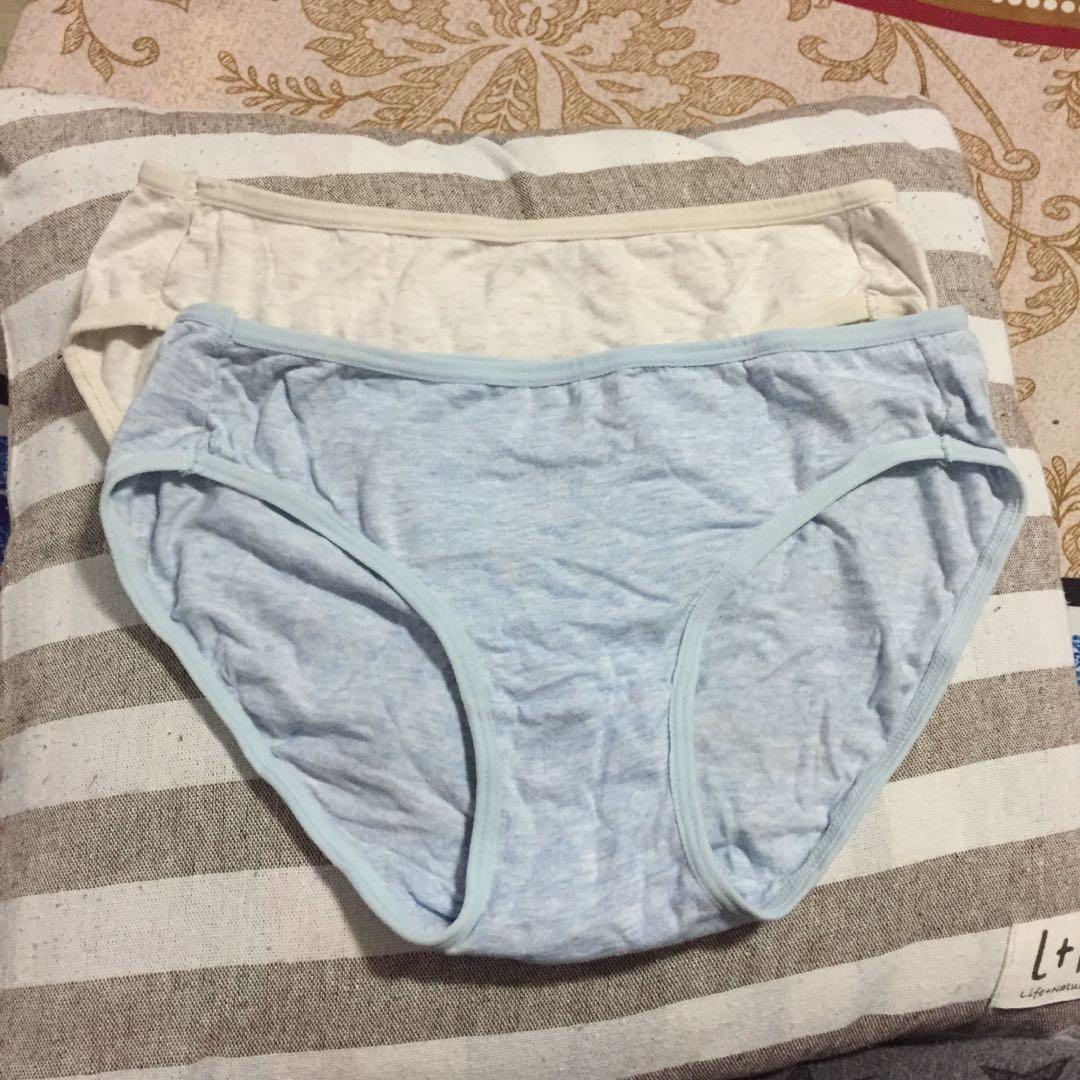 Free 'Blessed' 4 pcs Young Hearts Ladies Panties - M size, Women's Fashion,  New Undergarments & Loungewear on Carousell