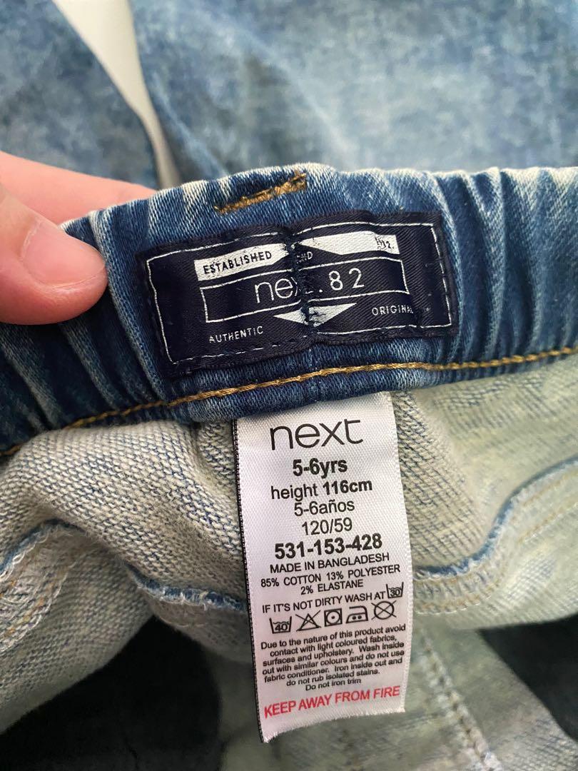 Next.82 Denim Jeans