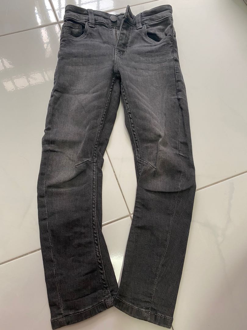 Next. 82 Skinny Twist Denim Jeans 