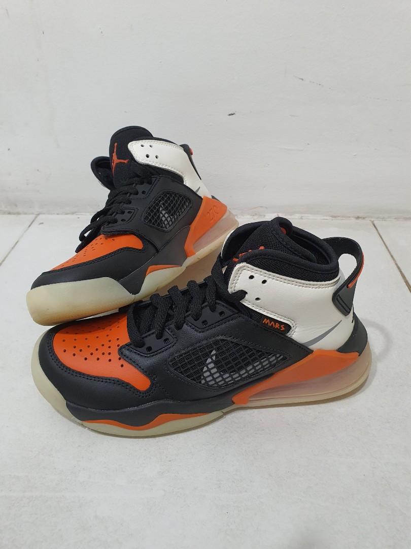 jordan mars mid