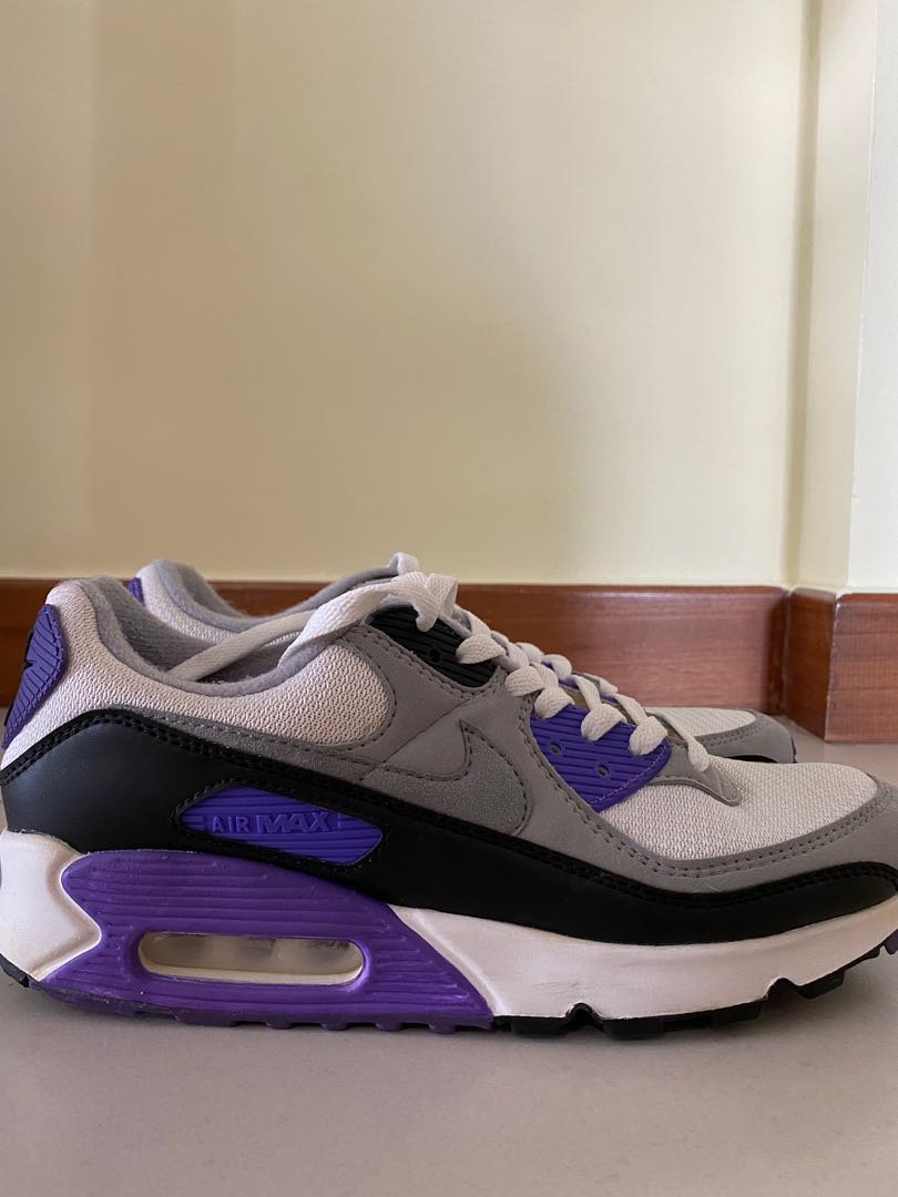 air max 90 grape