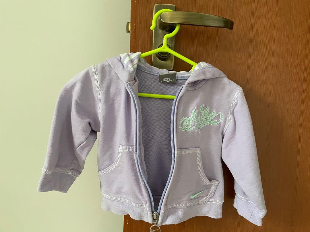infant nike jacket