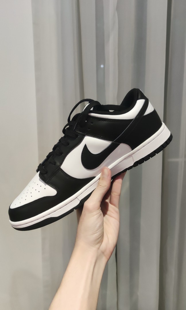 nike tuxedo dunks