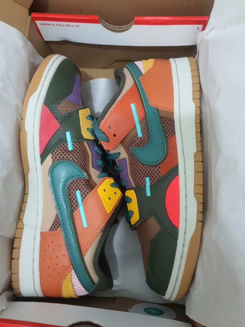 nike archeo t shirt dusty brown