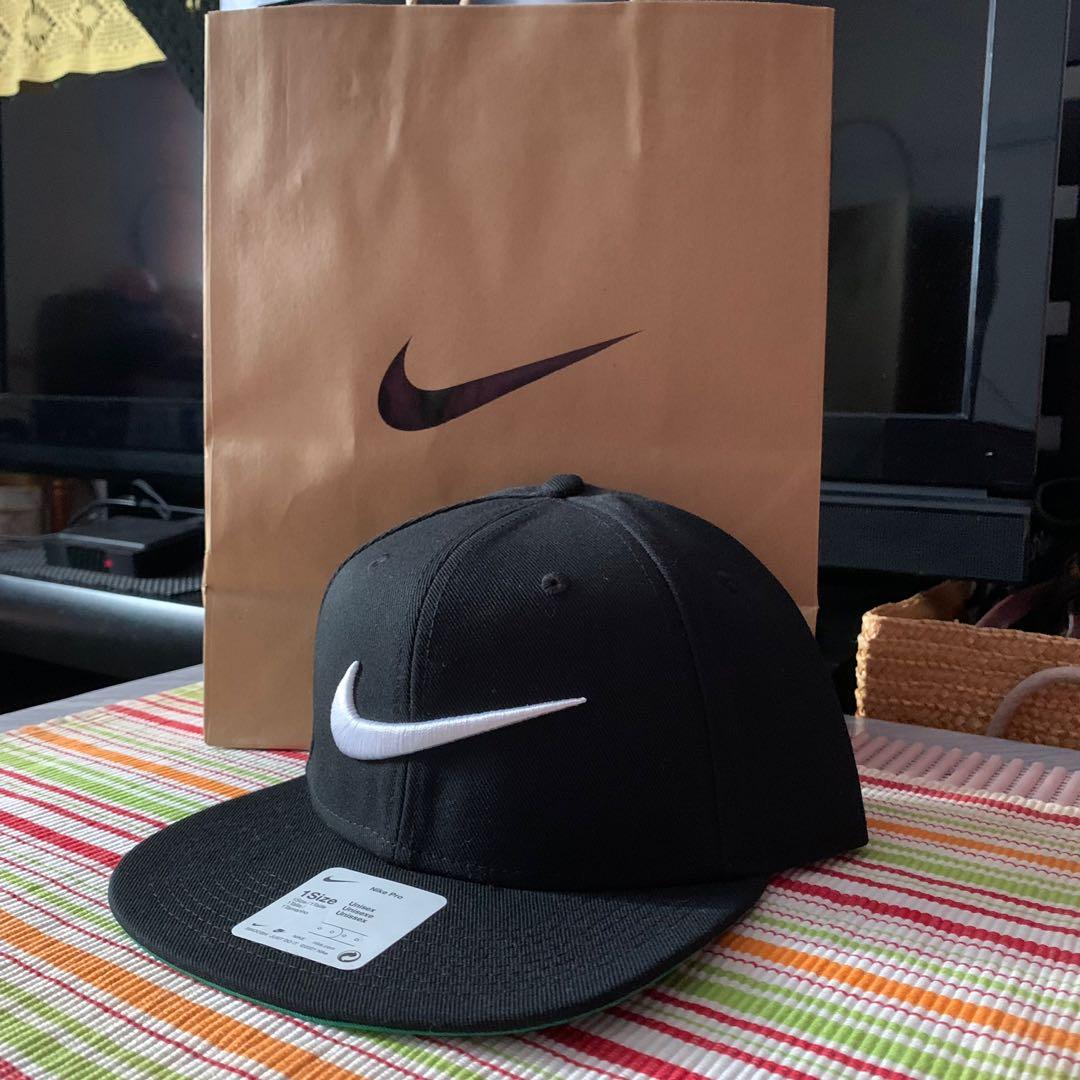 Nike swoosh clearance pro cap