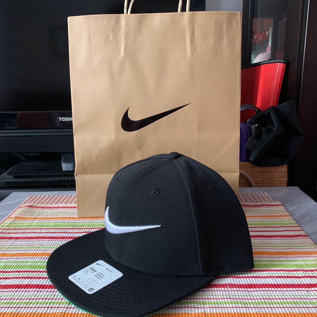 Nike Pro Cap Swoosh Men s Fashion Watches Accessories Cap