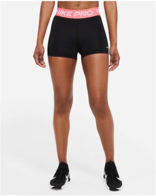 Nike Pro Shorts 3 Inch Women s Fashion Activewear on Carousell
