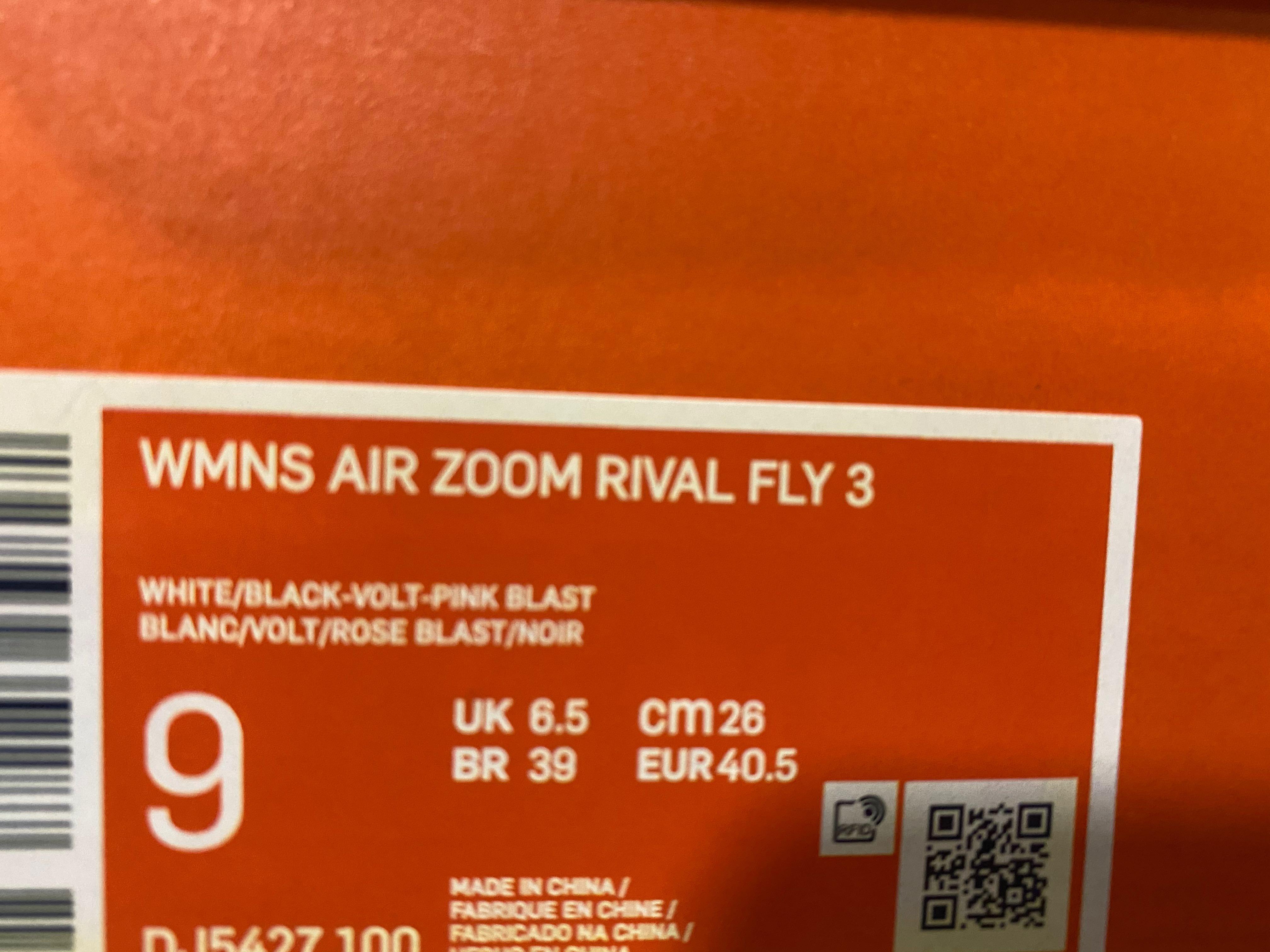nike rival fly 2