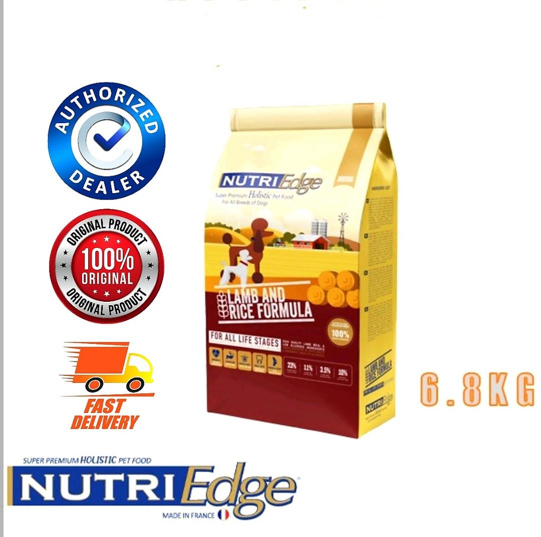 Nutriedge lamb and rice hotsell