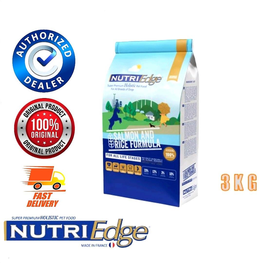 Nutriedge salmon best sale