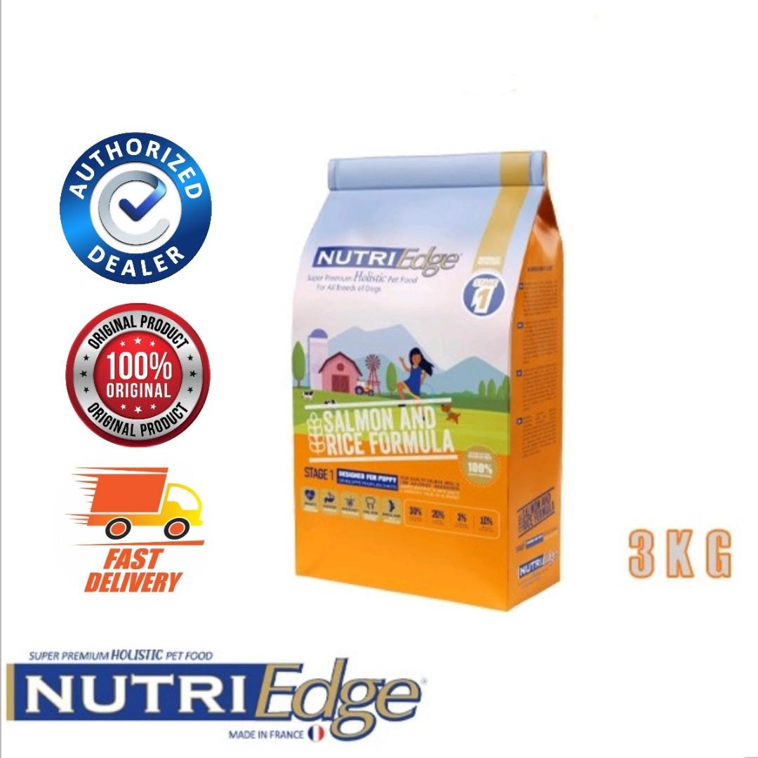 Nutriedge salmon sale