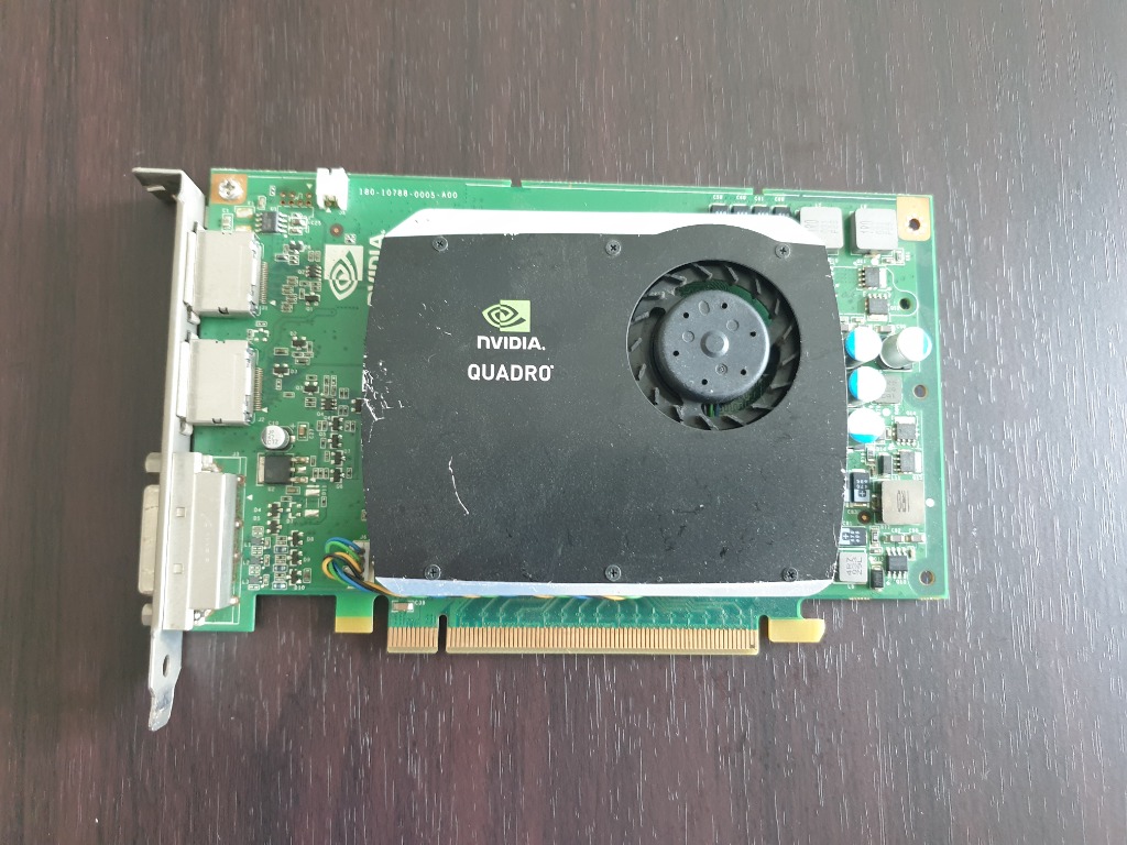 NVIDIA Quadro FX 580 Computers Tech Parts Accessories
