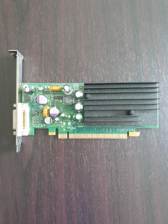 Quadro nvs 285 online