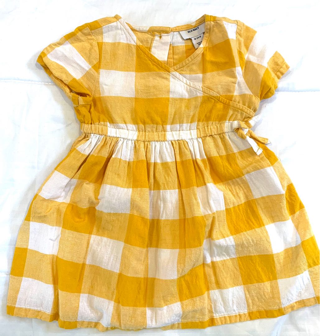 Old Navy dress for kids, Babies & Kids, Babies & Kids Fashion on Carousell